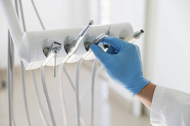 Professional Root Canal Treatment technician working in Kincheloe, MI